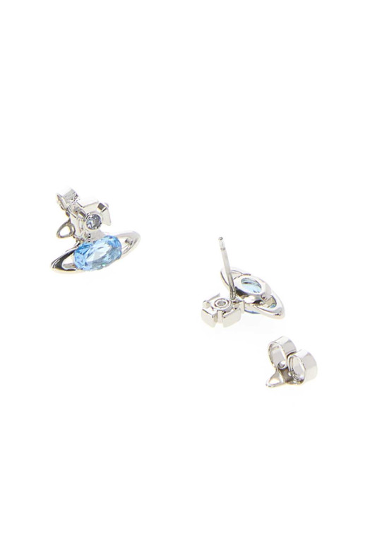 Серебряные серьги Allie от VIVIENNE WESTWOOD (6201034P02P426)