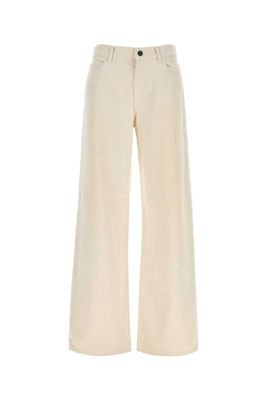 Sand denim Eglitta jeans THE ROW (6525W3928)