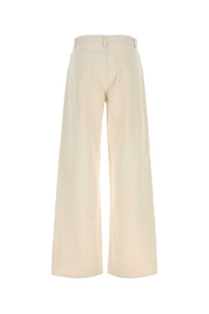 Sand denim Eglitta jeans THE ROW (6525W3928)