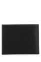 Black leather wallet Black SALVATORE FERRAGAMO (66A064733314)