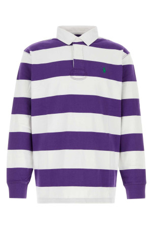 Embroidered cotton polo shirt POLO RALPH LAUREN (710717116)