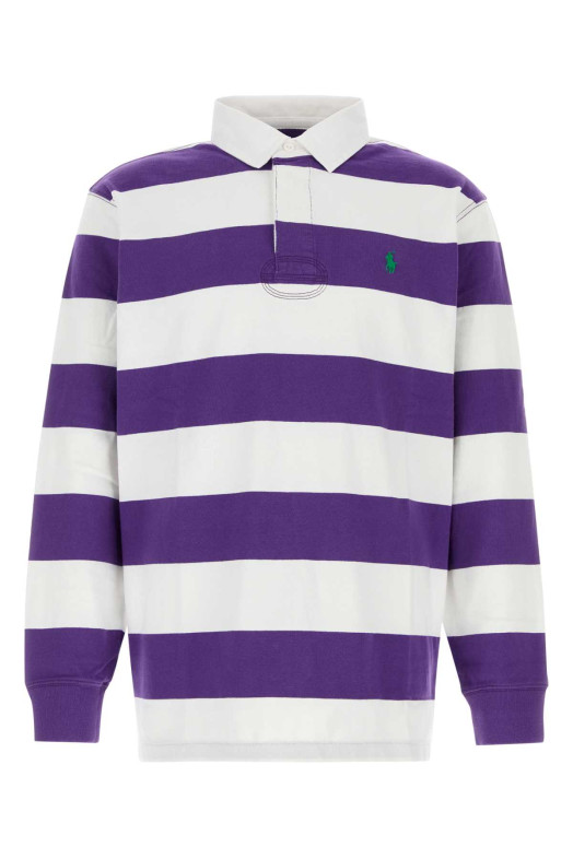Embroidered cotton polo shirt POLO RALPH LAUREN (710717116)