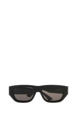 Black acetate sunglasses BOTTEGA VENETA (756434V2Q30)