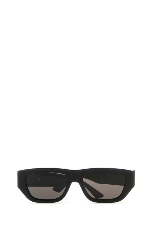 Black acetate sunglasses BOTTEGA VENETA (756434V2Q30)
