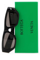 Black acetate sunglasses BOTTEGA VENETA (756434V2Q30)