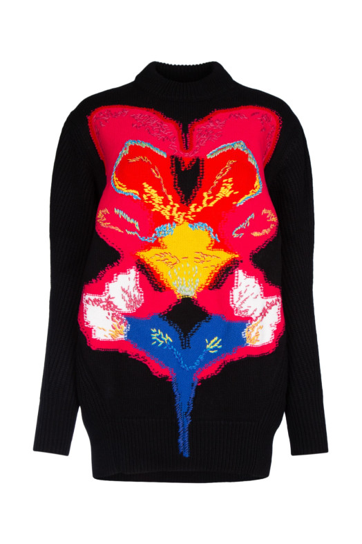 GIUBBINO ALEXANDER MCQUEEN (758350Q1A6H)