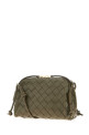 Army green leather Concert crossbody bag BOTTEGA VENETA (794258VCPP1)
