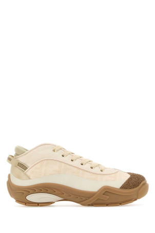 Multicolor fabric Fendi Lab sneakers FENDI (7L1663AQX9)