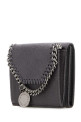 Кошелек Falabella из шерсти оленя темно-серого цвета от STELLA McCARTNEY (7P0084W9132)