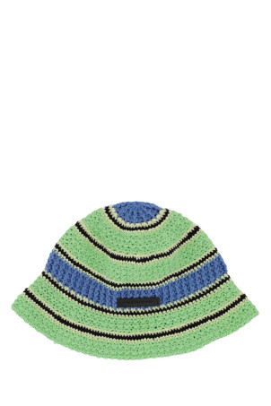 Embroidered crochet hat STELLA McCARTNEY (7V0043WP0164)
