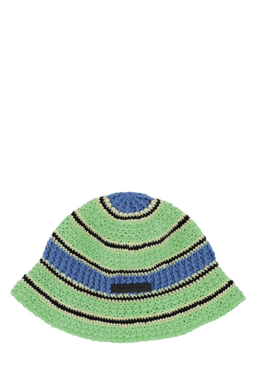 Embroidered crochet hat STELLA McCARTNEY (7V0043WP0164)