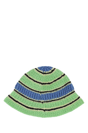 Embroidered crochet hat STELLA McCARTNEY (7V0043WP0164)