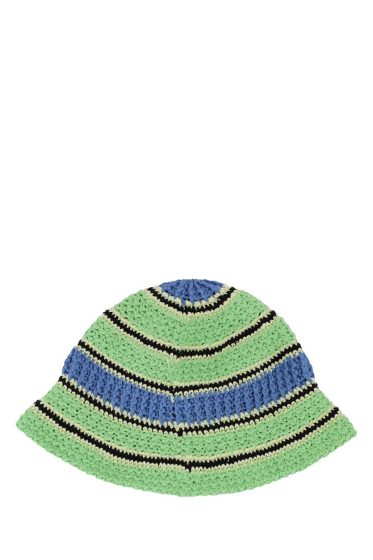 Embroidered crochet hat STELLA McCARTNEY (7V0043WP0164)