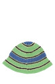 Embroidered crochet hat STELLA McCARTNEY (7V0043WP0164)