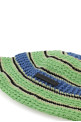 Embroidered crochet hat STELLA McCARTNEY (7V0043WP0164)