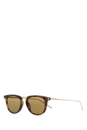 Print acetate and metal SL 753 sunglasses SAINT LAURENT (810623Y9971)