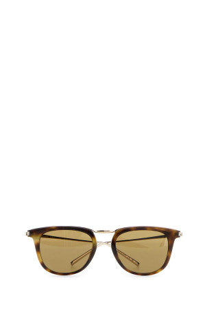 Print acetate and metal SL 753 sunglasses SAINT LAURENT (810623Y9971)