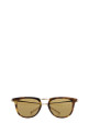 Print acetate and metal SL 753 sunglasses SAINT LAURENT (810623Y9971)
