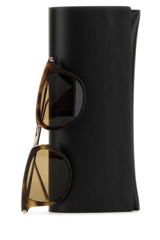 Print acetate and metal SL 753 sunglasses SAINT LAURENT (810623Y9971)