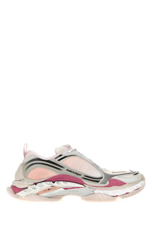 Multicolor fabric and rubber Triple S.2 sneakers BALENCIAGA (865851WTR2G)