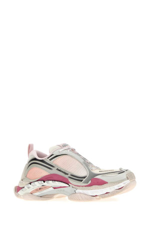 Multicolor fabric and rubber Triple S.2 sneakers BALENCIAGA (865851WTR2G)