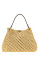 Raffia large Fendi Way shopping bag FENDI (8BN369AWQJ)