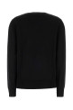 Black wool sweater Black VALENTINO GARAVANI (9V3KC38PBH9)