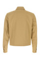 Beige cotton jacket AMIRI (AMOUJA1133)