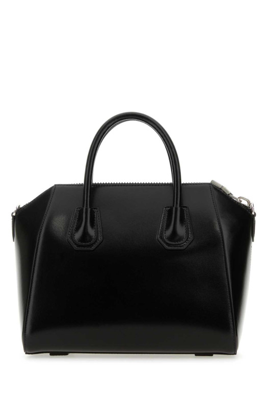 Маленькая сумочка Antigona из черной кожи GIVENCHY (BB50TPB1R0)