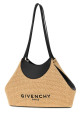 Небольшая сумка через плечо из рафии с фасетами, многоцветная, GIVENCHY (BB516PB2F6)