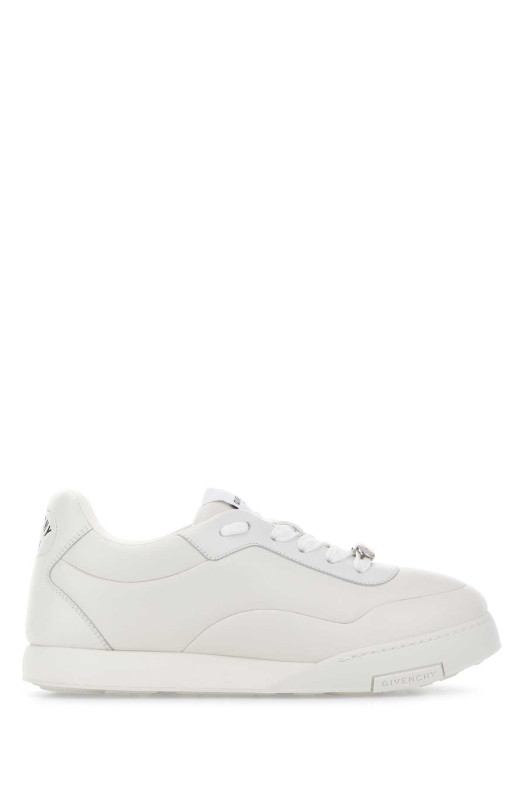 White leather Givenchy Yard sneakers White GIVENCHY (BH00B7H1XT)