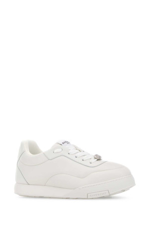 White leather Givenchy Yard sneakers White GIVENCHY (BH00B7H1XT)