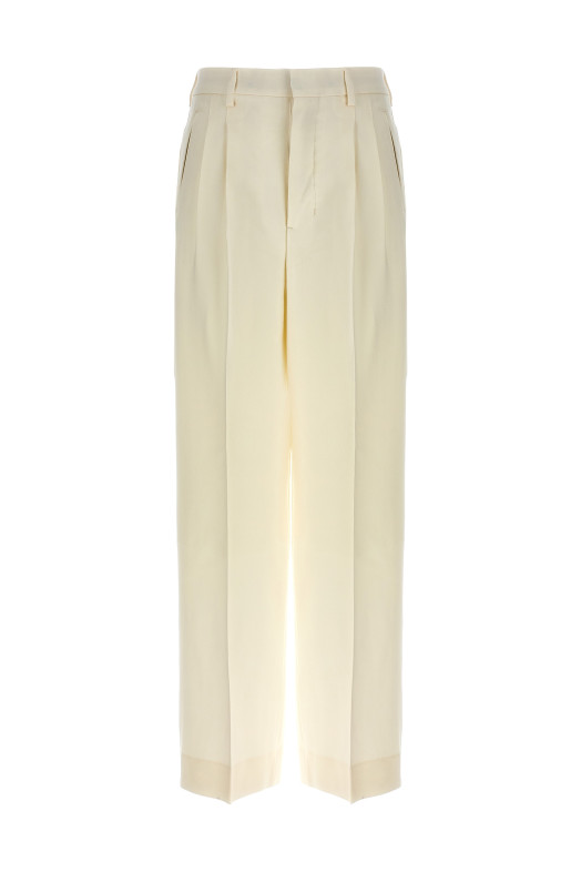 Trousers pences White Trousers pences White