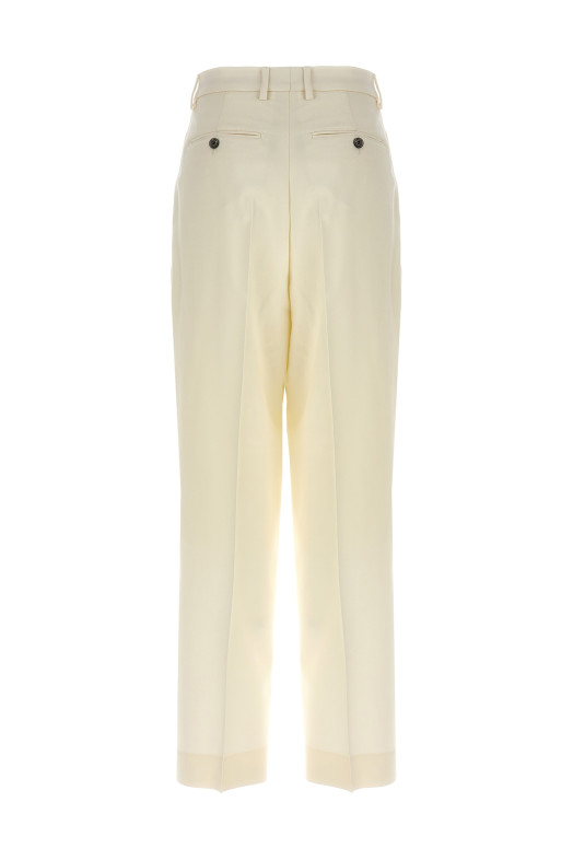 Trousers pences White Trousers pences White