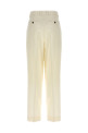 Trousers pences White Trousers pences White