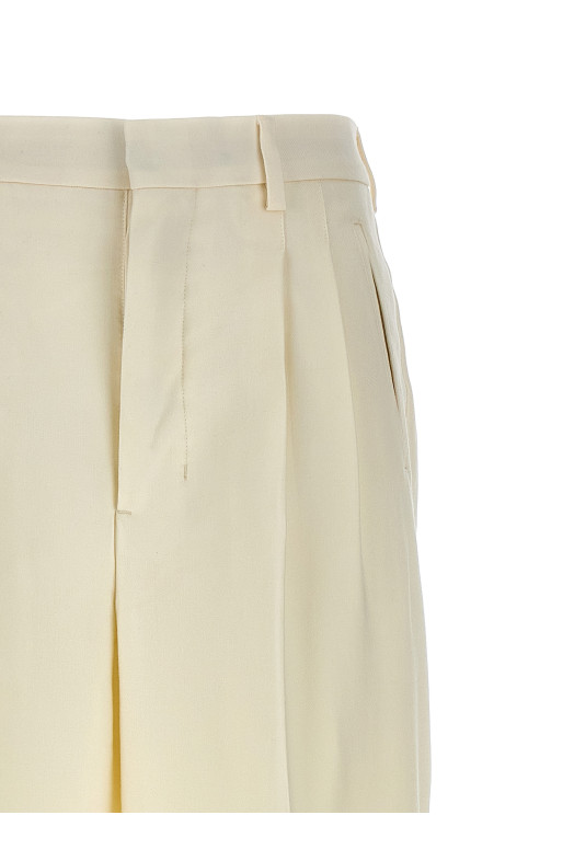 Trousers pences White Trousers pences White