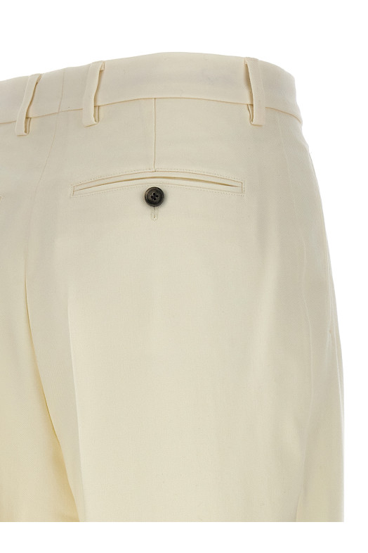 Trousers pences White Trousers pences White