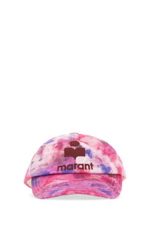 Printed cotton Tyron baseball cap ISABEL MARANT (CQ001XFAA1C19A)