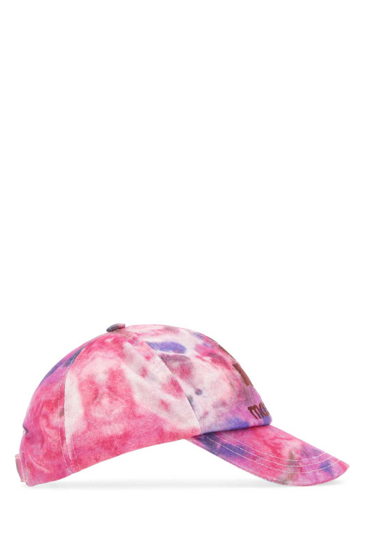 Printed cotton Tyron baseball cap ISABEL MARANT (CQ001XFAA1C19A)