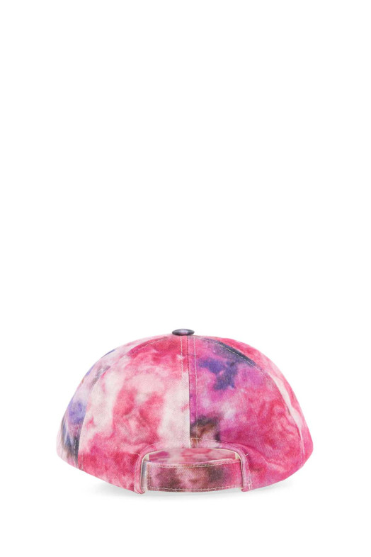 Printed cotton Tyron baseball cap ISABEL MARANT (CQ001XFAA1C19A)