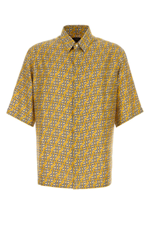Printed silk shirt FENDI (FS0966ASES)