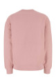 Pink cotton sweatshirt JIL SANDER (J53GU0003J20039)