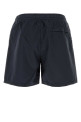 Midnight blue nylon swimming shorts Black STONE ISLAND (L1S15B100B09S0046)