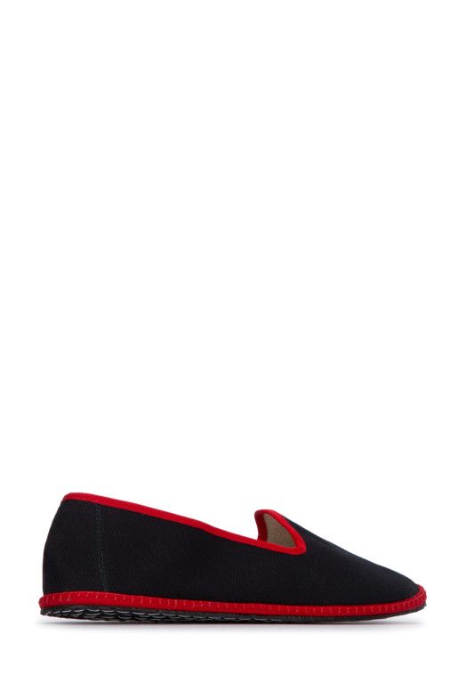 МОКАСИНЫ Black VIBI VENEZIA (MS22FLU36CO02)