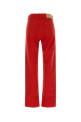 Red denim Clapotis jeans BLAZE (PTPJE01EDN02)