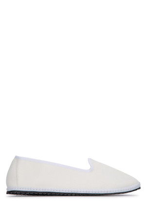 MOCASSINI White VIBI VENEZIA (WS22FBI7DE01)