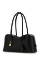Black synthetic leather Ryder medium shoulder bag Black STELLA McCARTNEY (7B0138WP0533)