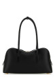 Black synthetic leather Ryder medium shoulder bag Black STELLA McCARTNEY (7B0138WP0533)