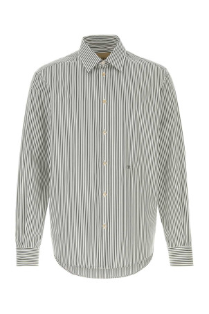 Embroidered poplin shirt VALENTINO GARAVANI (9V3ABS81BMR)