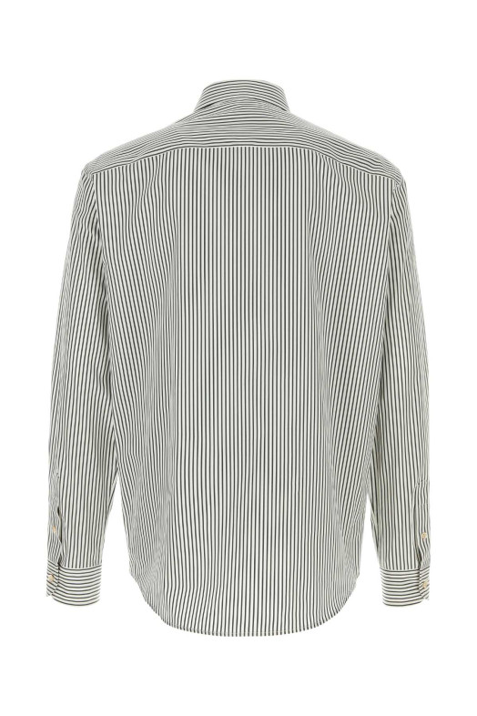 Embroidered poplin shirt VALENTINO GARAVANI (9V3ABS81BMR)